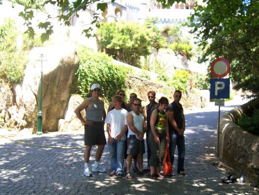 Visit to Sintra